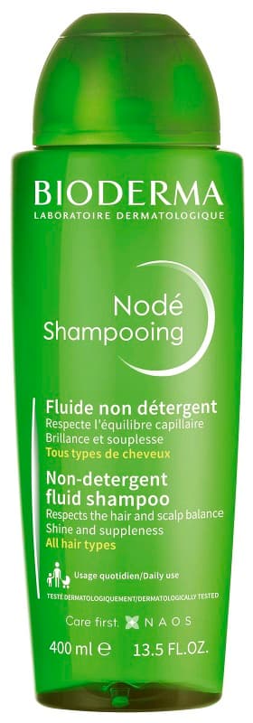 Bioderma Nodé Fluido Shampoo Uso Quotidiano 200 ml