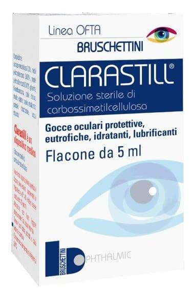 Clarastill Gocce Oculari