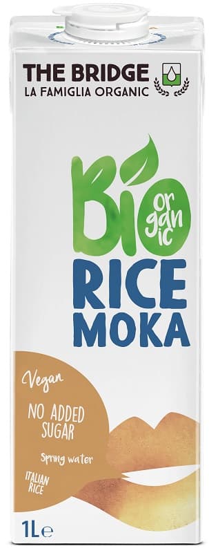 BIO RICE DRINK ORZO 1LT