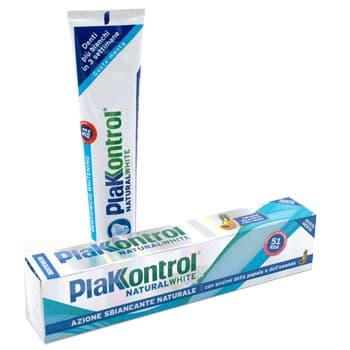 Plakkontrol dent.nat.white100g