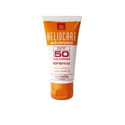 Heliocare Crema 50 Protezione solare per la pelle secca 50 ml