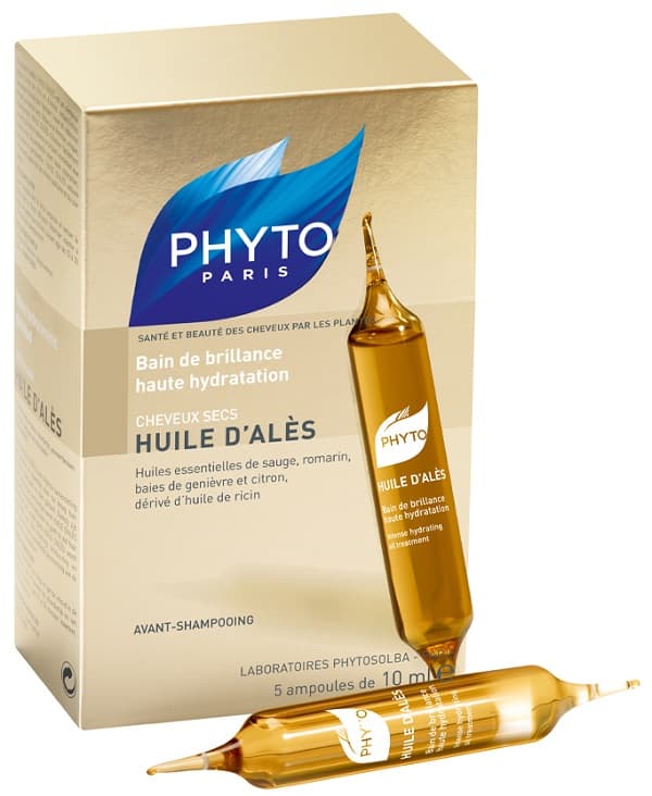 Phyto huile capelli 5f.10ml