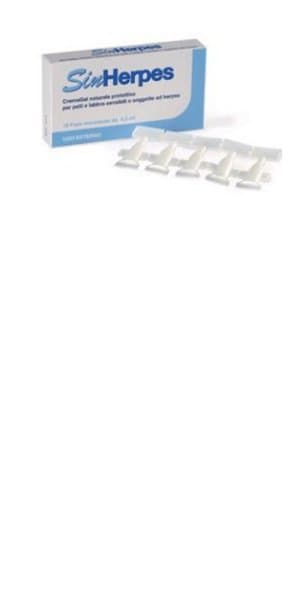 SIN HERPES 10F MONOD 0,3ML