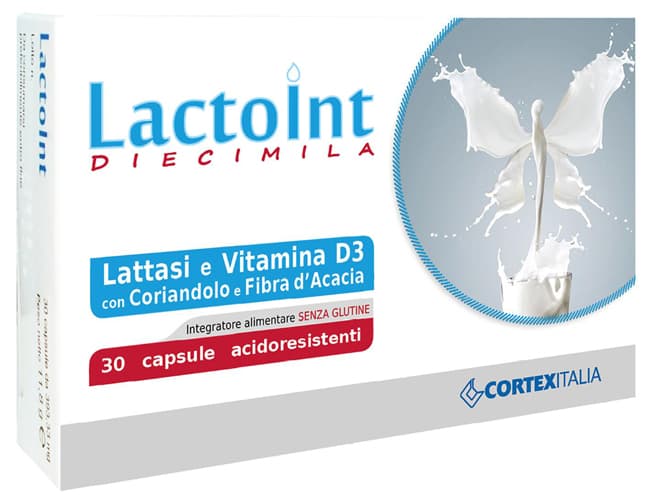 Lactoint Capsule