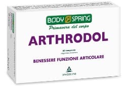 Body Spring Arthrodol Integratore per le Articolazioni