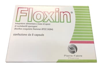 Floxin 8capsule