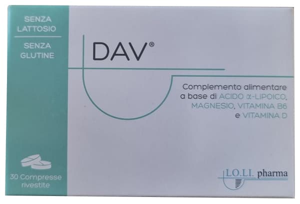 DAV® Compresse