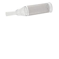 Catetere esterno maschile silkokondom wideband autoadesivo in silicone misura 36 mm lunghezza 8 cm 30 pezzi