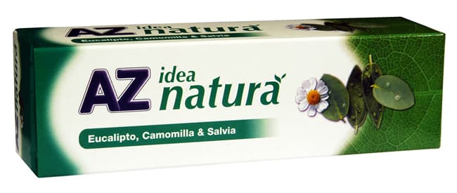 Az idea natura eucalito/camomilla/salvia 75 ml