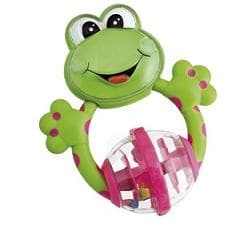 Chicco GiocoTrillino Denti Diverdenti