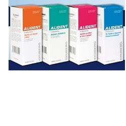 ALIDENT COLLUTORIO ANTIPLACCA CON ANTIBATTERICO 250 ML