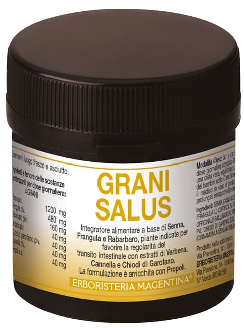 Grani salus 30g