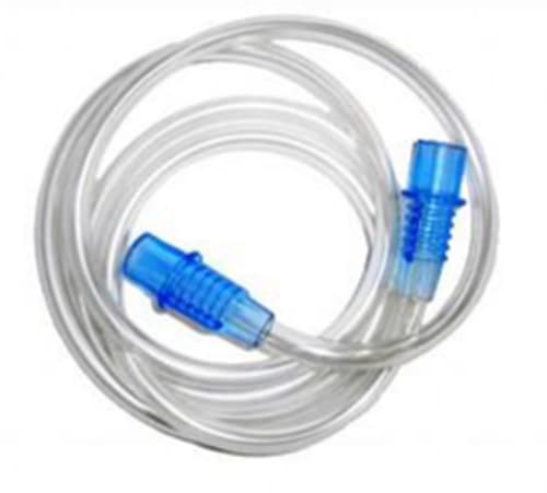 Flaem Nuova Set Tubi Ricambio Con Raccordo Areosolterapia 1 mt