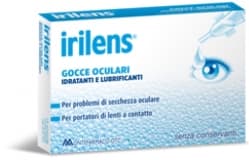 Irilens Gocce Oculari 15 Flaconcini da 0,5 ml