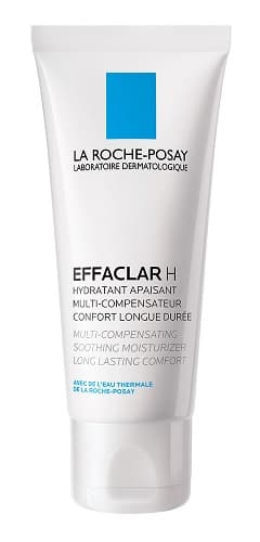 La roche posay effaclar h trattamento idratante 40 ml
