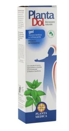 Plantadol bio gel 50ml