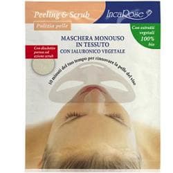 Incarose maschera bio tnt peeling