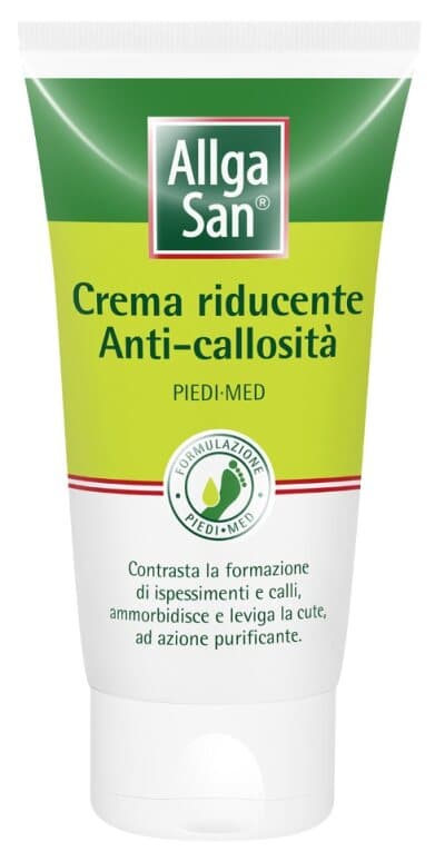 Allga San Crema Riducente Anticallosità 75 ml