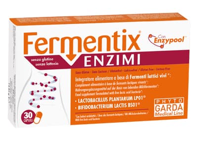 FERMENTIX ENZIMI 30CPS