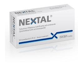 Nextal Monodose Gocce Oculari20f