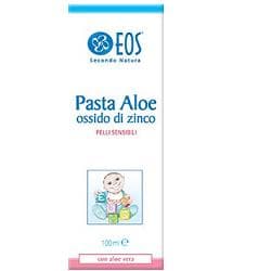 Eos aloe pasta oss.zinco 100ml