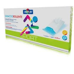 Master Aid Sport Ghiaccio Bollente 13x28