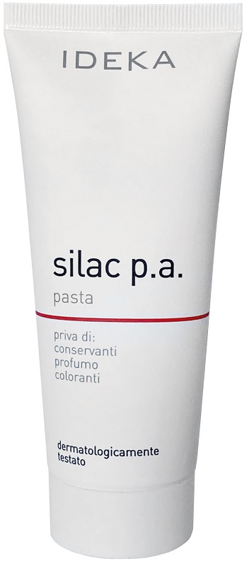 Silac P A Pas 100Ml