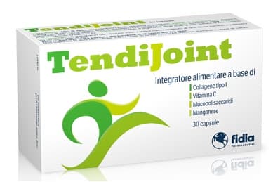 TendiJoint Integratore per Tendini e Articolazioni