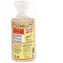 Fior Di Loto Gallette Di Farro Biologiche 120 g