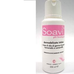 Soavì Dermoliquido Intimo Lenitivo 250 ml