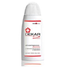 Dekar 2 Shampoo Doccia Anti Pidocchi 125 ml