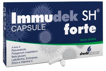 Immudek SH® Forte Capsule