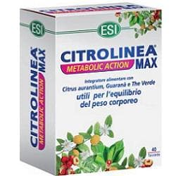 Citrolinea max 40 tav. esi