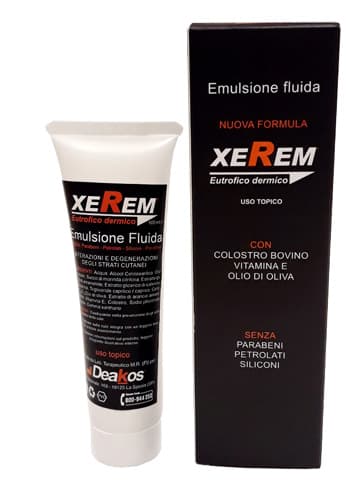 Xerem emuls.fl.corpo 100ml