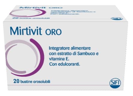 Mirtivit oro 20bust os