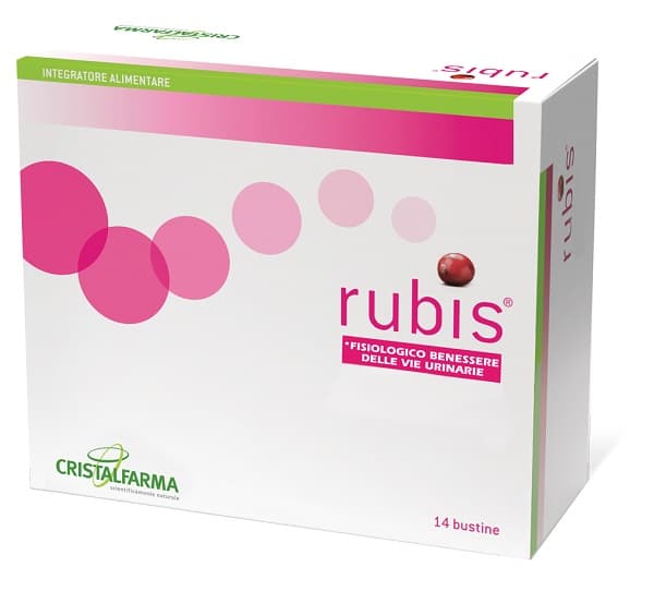 Rubis 14 Bustine 4,5g