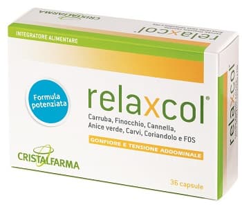 relaxcol® capsule