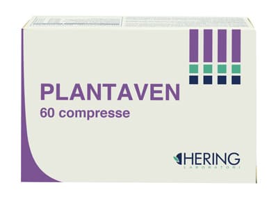Plantaven Integratore per la Circolazione 60 compresse
