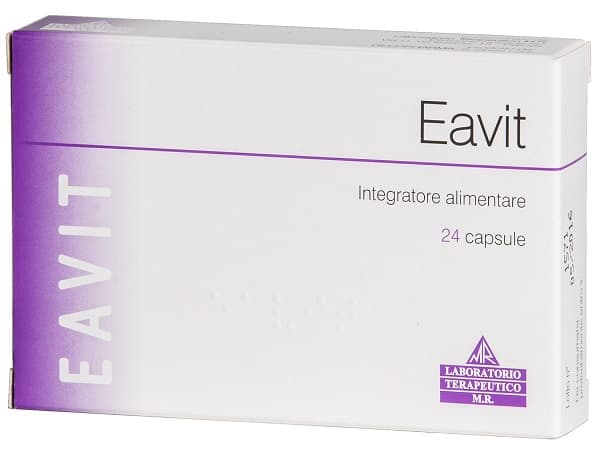 Eavit 24 capsule 16,3 g