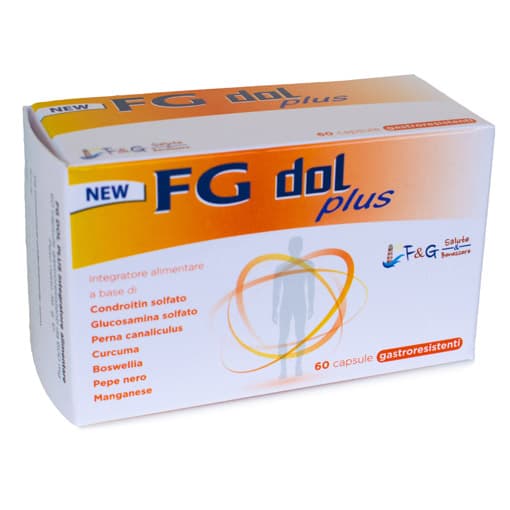 Fg dol plus 60 capsule gastroresistenti