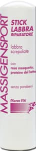 Massigen Sport Stick Labbra Riparatore 4.5 gr