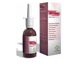 Allerdep spray nasale 30ml