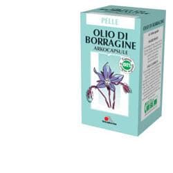 Arkocapsule olio borr.60 perle