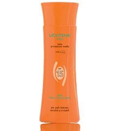 Lichtena sole latte spf15+ 125 ml