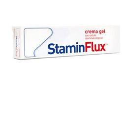 StaminFlux Gel Crema Drenante Gambe con Staminali Vegetali
