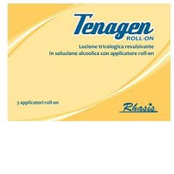 Tenagen Lozione Tricologica Rollon 10 ml