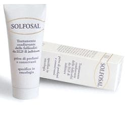 Solfosal Crema contro le follicoliti 100 g