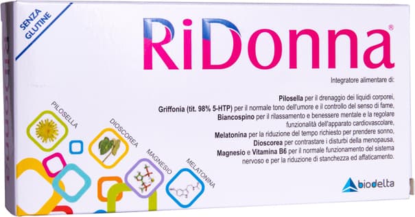 RIDONNA 30CPS