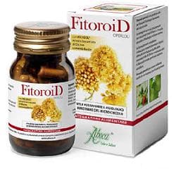 Aboca NeoFitoroid Opercoli Integratore Plesso Emorroidario 50 Opercoli