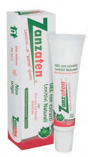 Zanzaten gel d/puntura 20ml